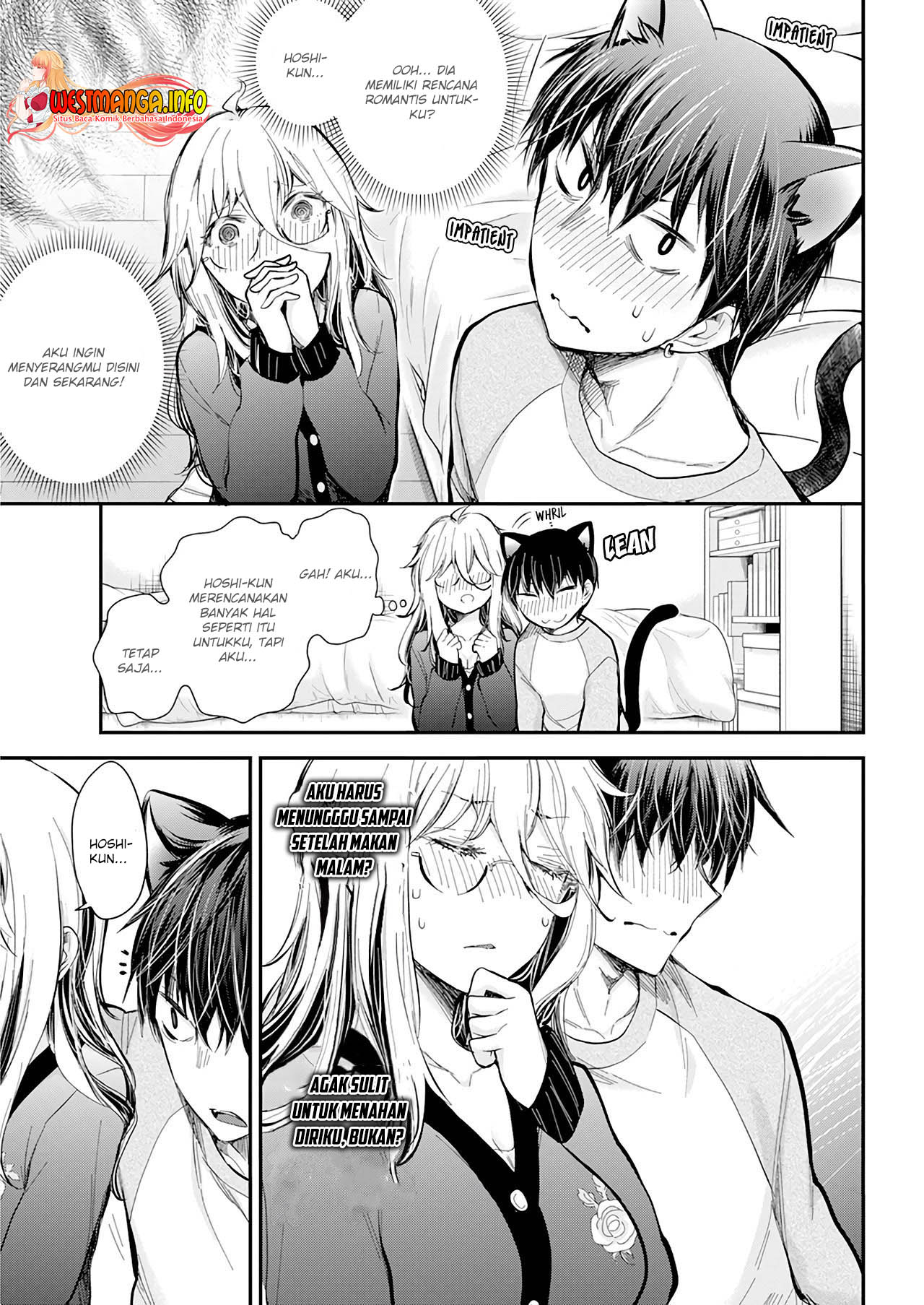 Shingeki no Eroko-san Chapter 32 Bahasa Indonesia